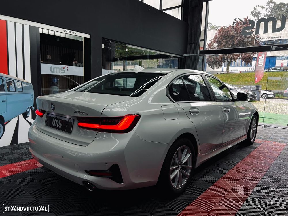 BMW 330 e Corporate Edition Auto - 5