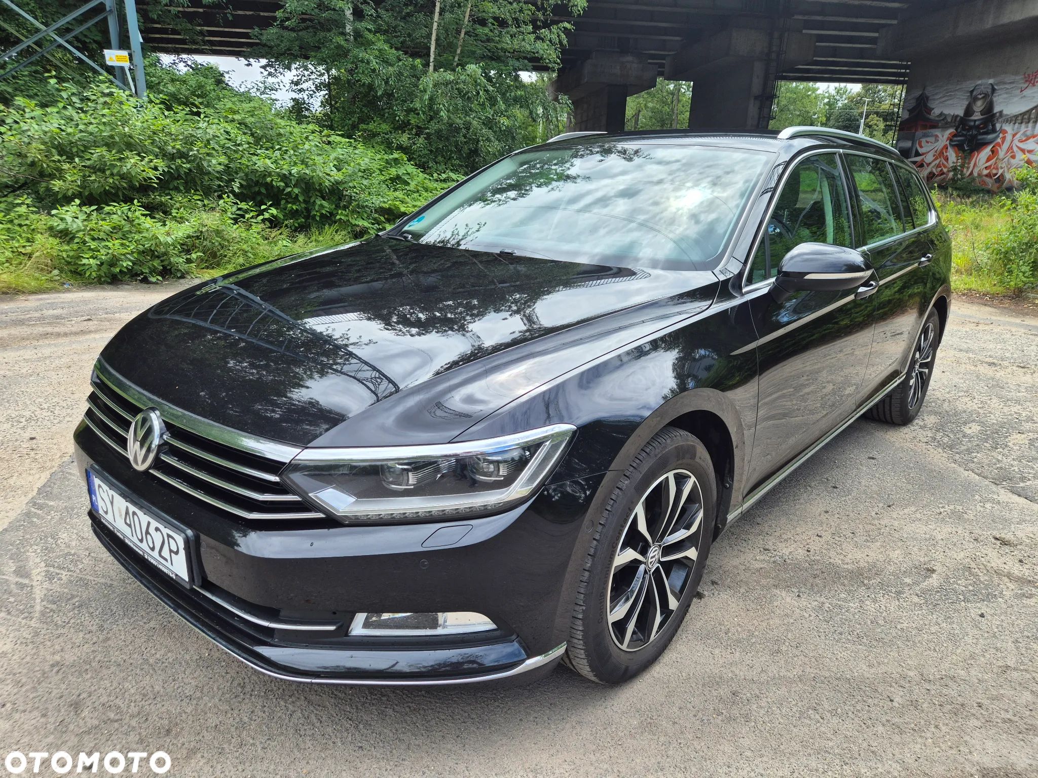 Volkswagen Passat 2.0 TDI BMT Highline DSG7 - 1