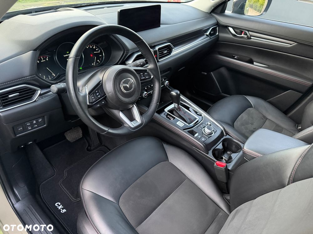 Mazda CX-5 e-SKYACTIV-G 194 Homura - 39