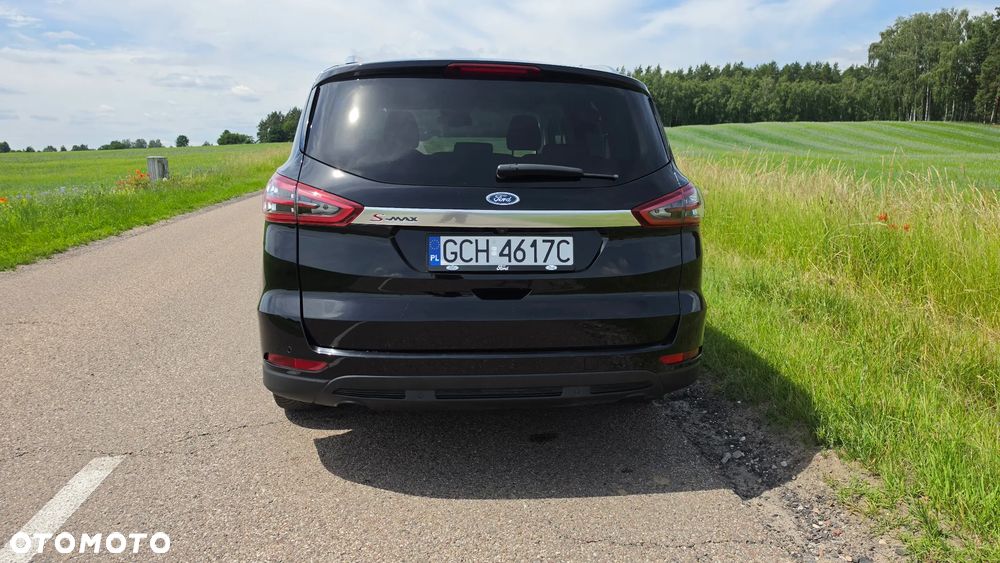 Ford S-Max 2.0 EcoBlue Trend - 8