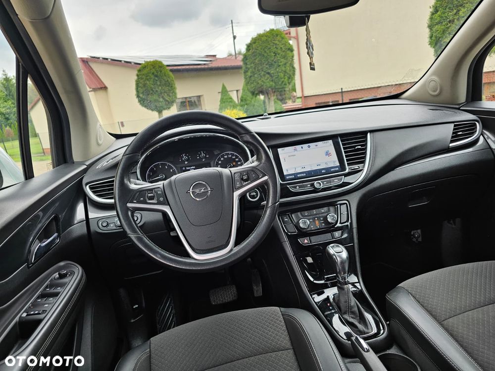 Opel Mokka X 1.4 Automatik Innovation - 28