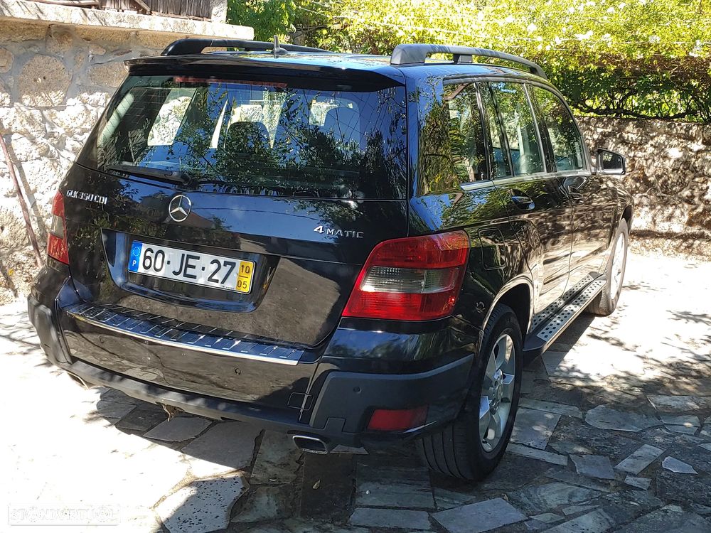 Mercedes-Benz GLK 350 CDI 4-Matic - 2