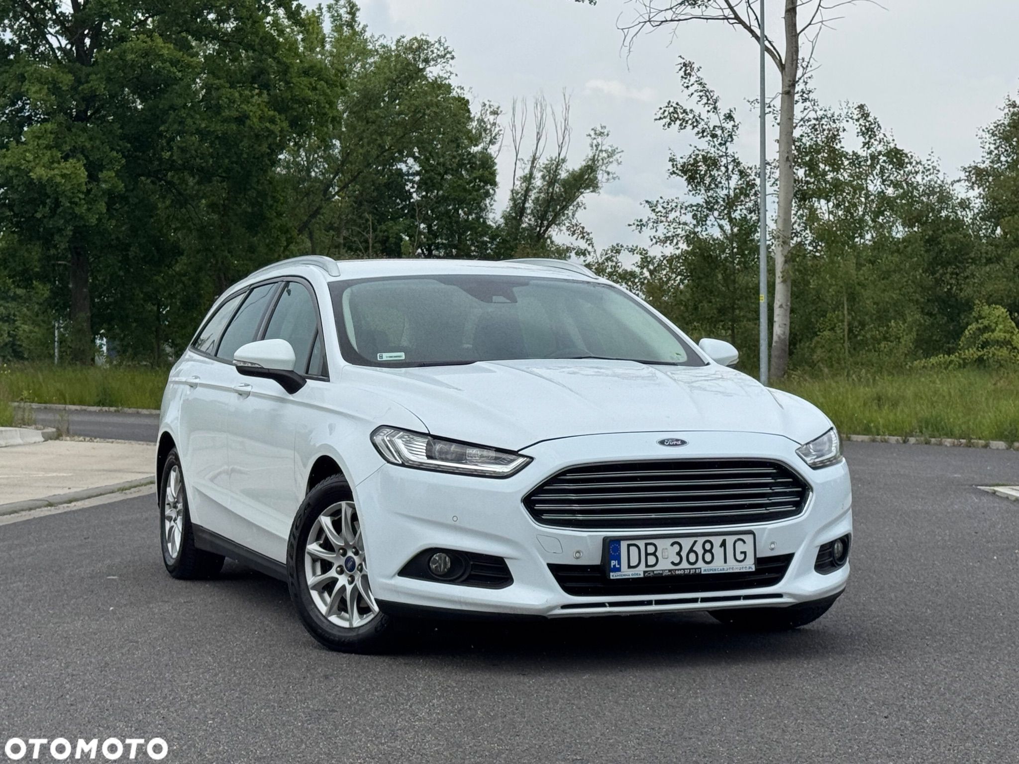 Ford Mondeo 2.0 TDCi Edition - 1