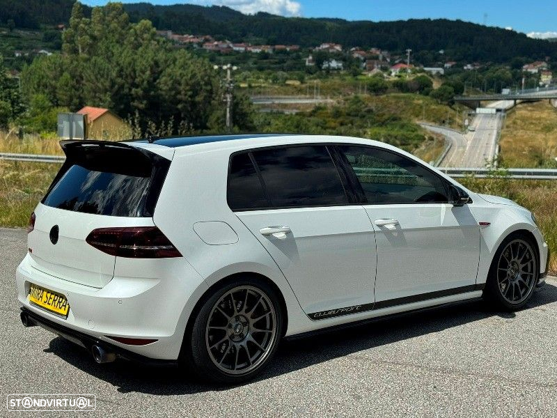 VW Golf GTI Clubsport DSG - 14