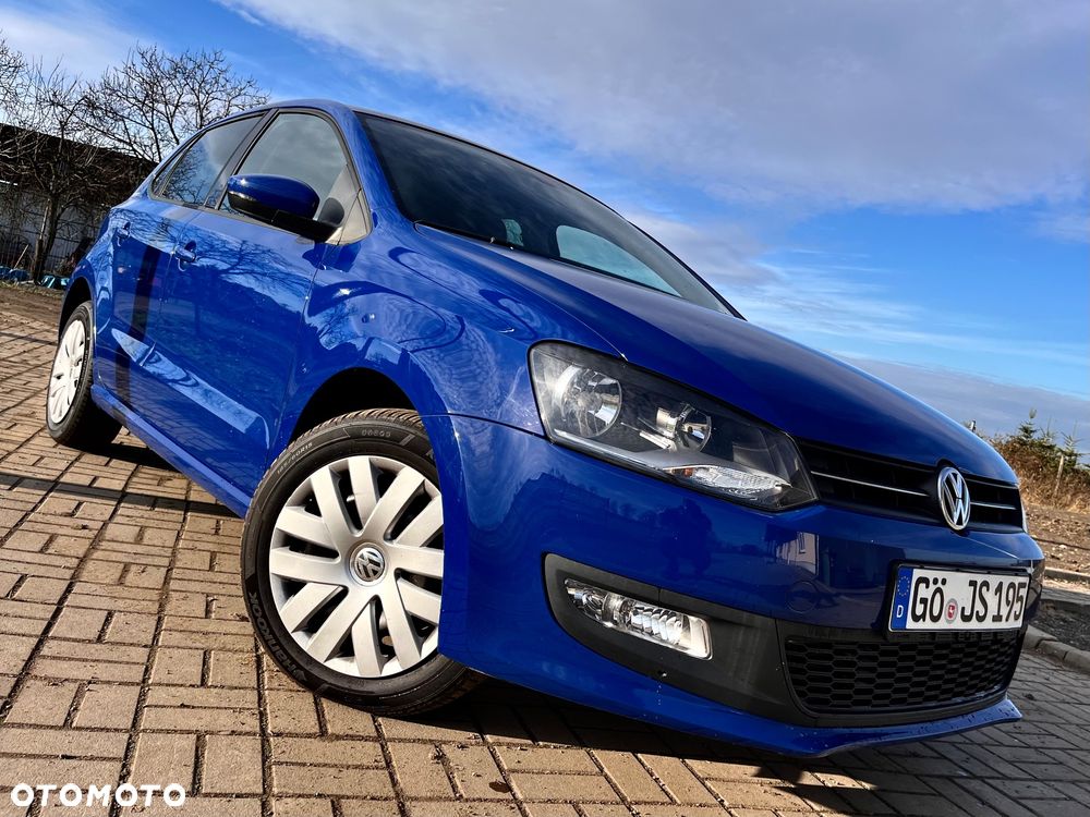 Volkswagen Polo 1.2 Team - 3