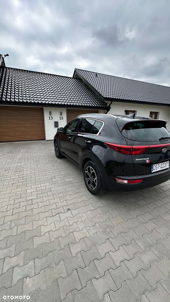 Kia Sportage 1.7 CRDI Business Line 2WD DCT - 6