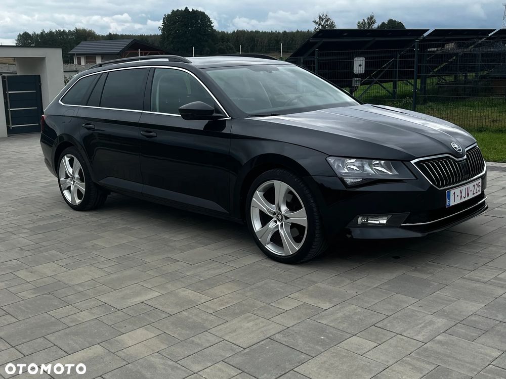 Skoda Superb 1.6 TDI Ambition Greenline - 3