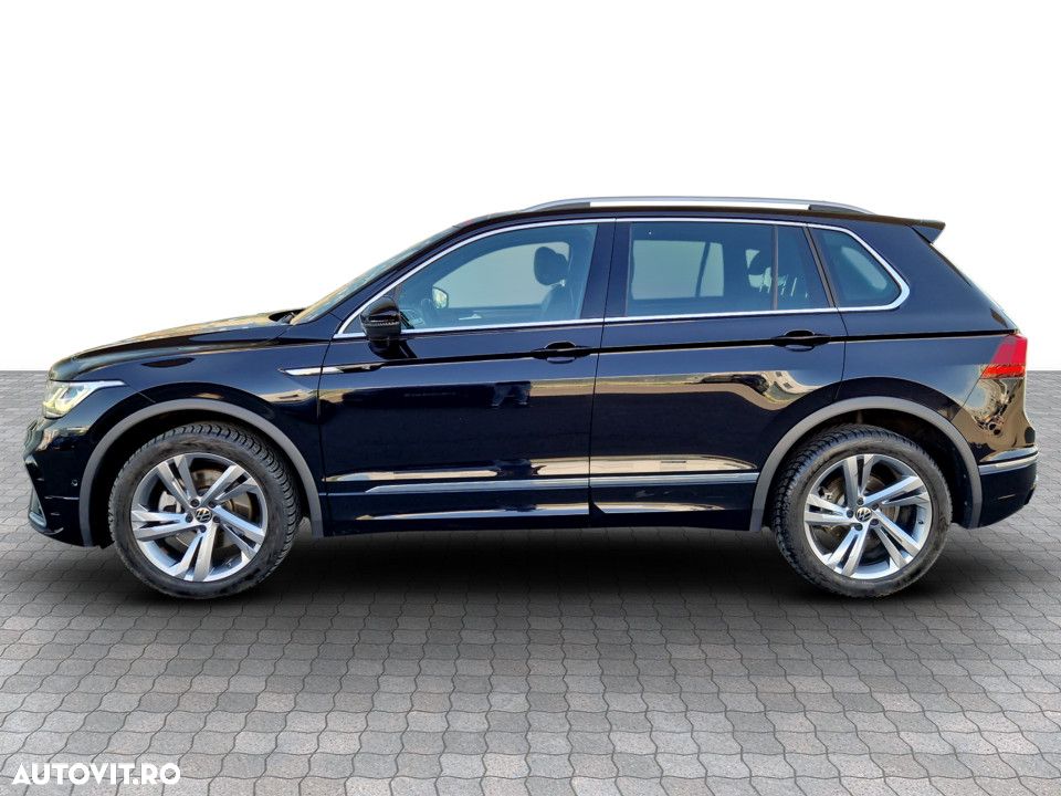Volkswagen Tiguan 2.0 TSI 4Mot DSG R-Line - 3
