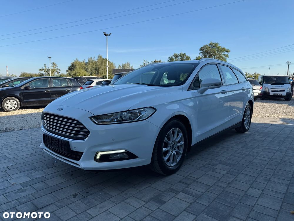 Ford Mondeo 2.0 TDCi Allrad Titanium - 18