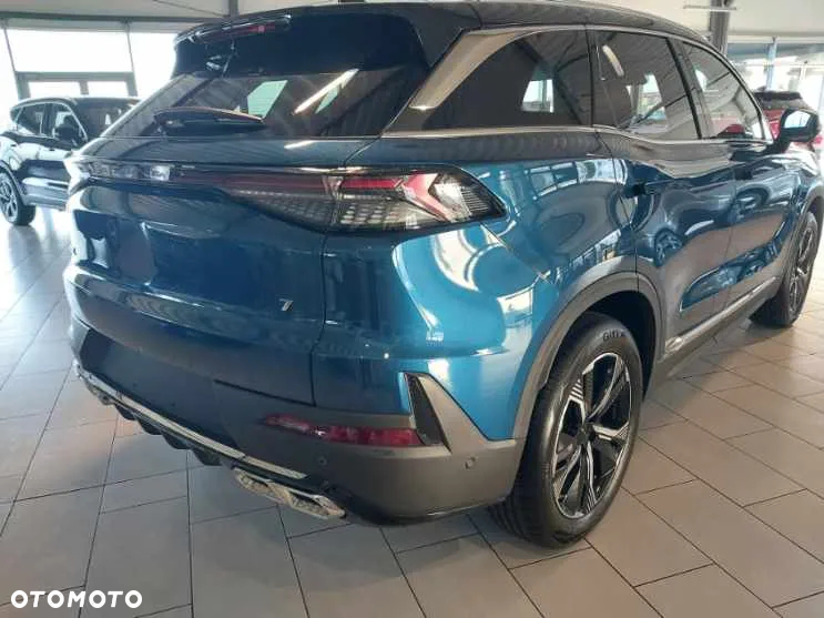 BAIC 7 1.5T Luxury DCT - 3