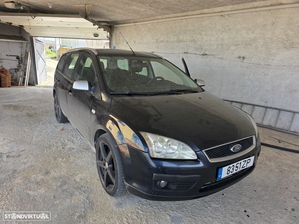 Ford Focus SW 1.6 TDCi Trend - 4