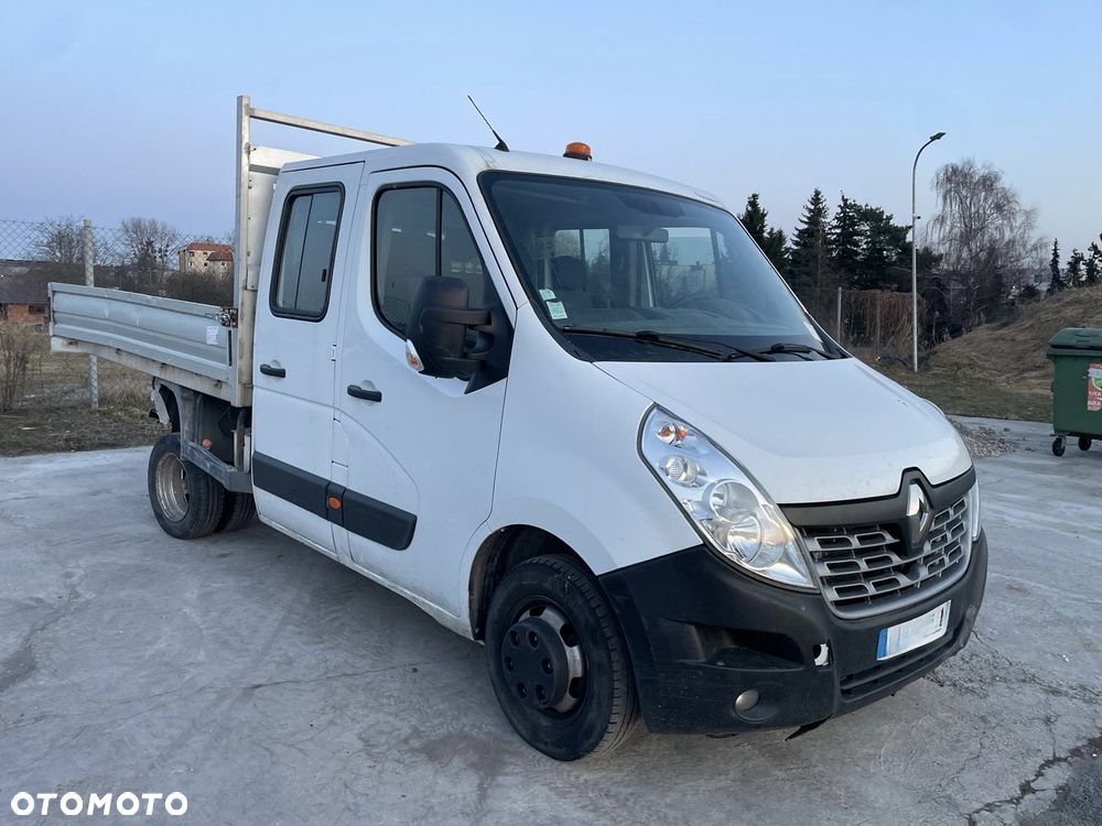 Renault Master - 1