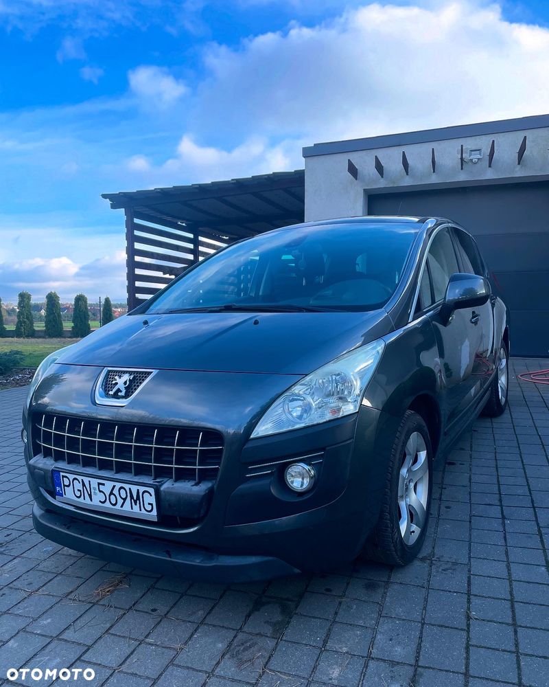 Peugeot 3008 120 VTi Premium - 1