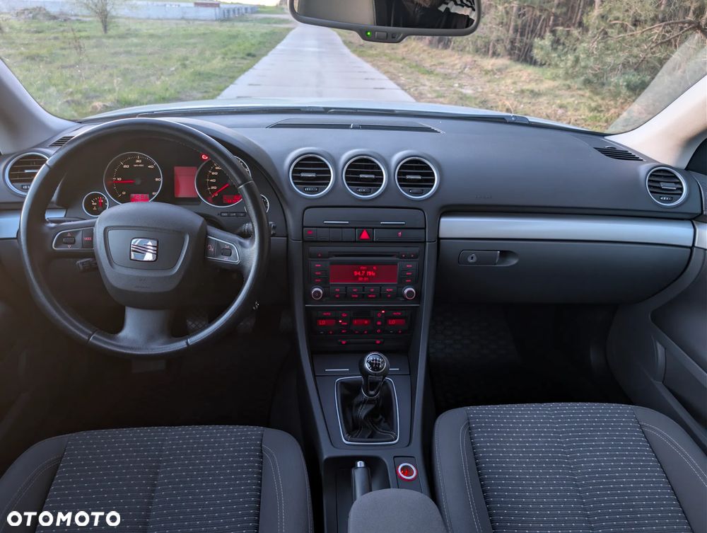 Seat Exeo 2.0 TDI DPF Style - 10