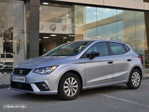 SEAT Ibiza 1.0 TSI Reference - 3