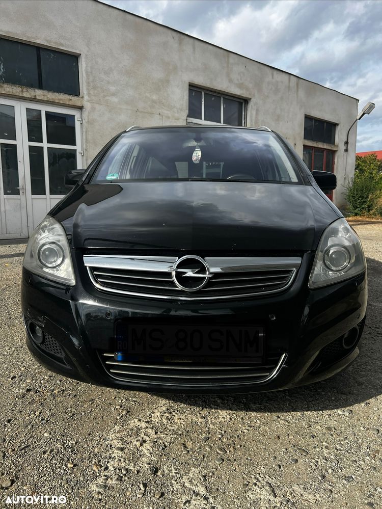 Opel Zafira 1.7 CDTI Enjoy - 6