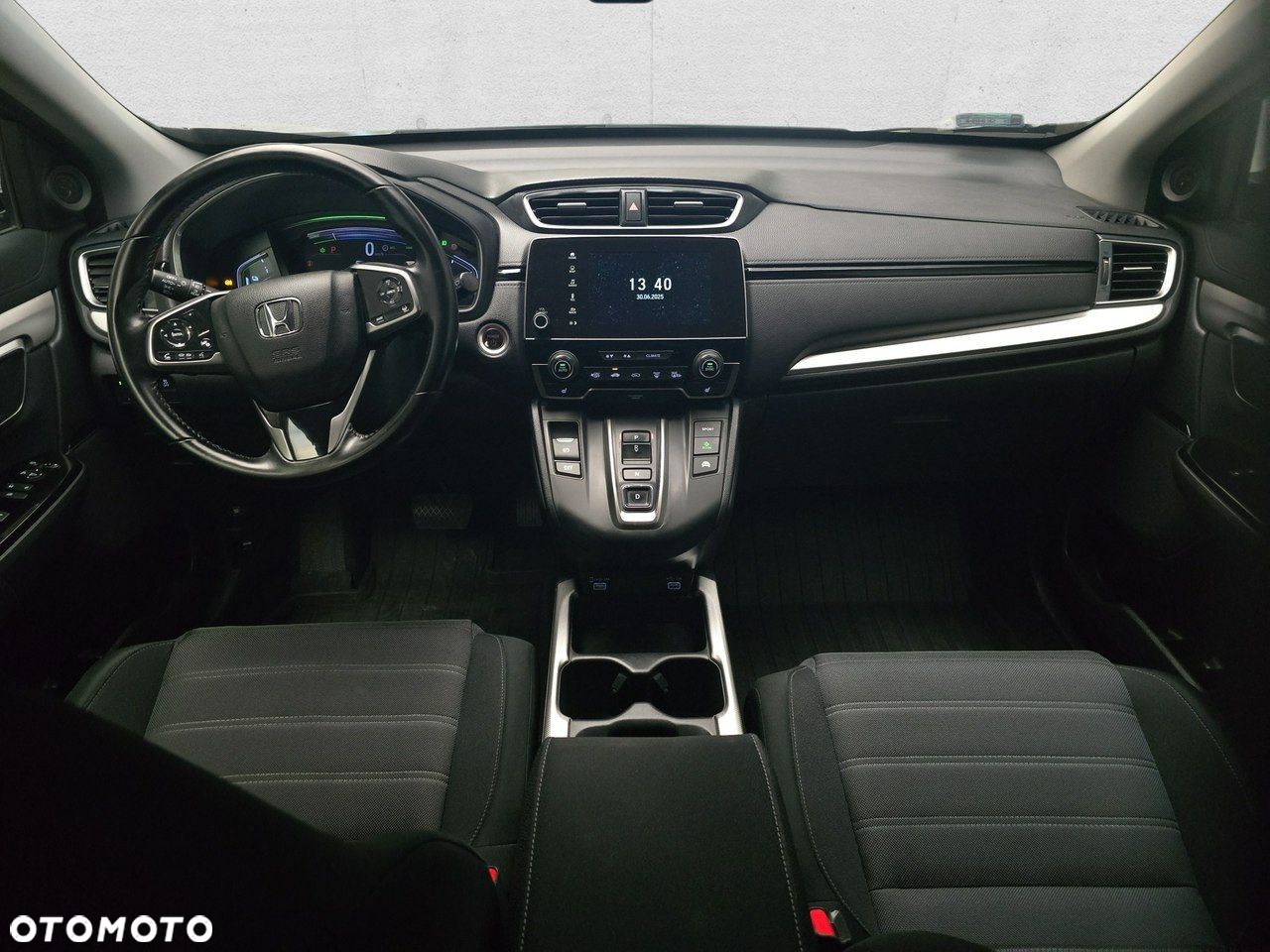 Honda CR-V - 10