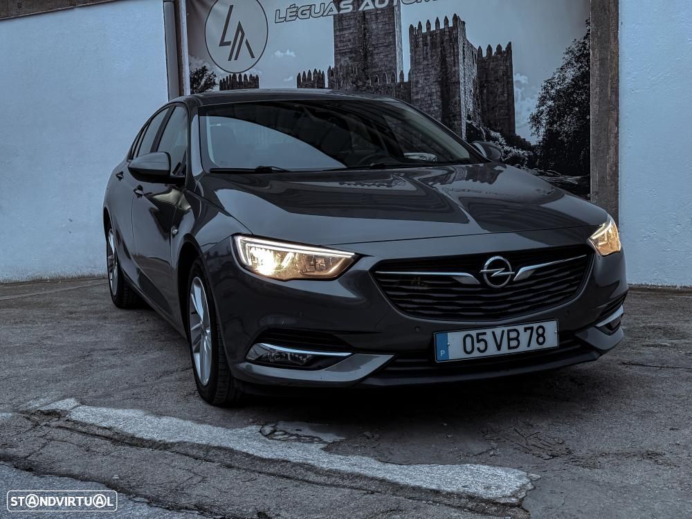 Opel Insignia Grand Sport 1.6 CDTi Business Edition - 2
