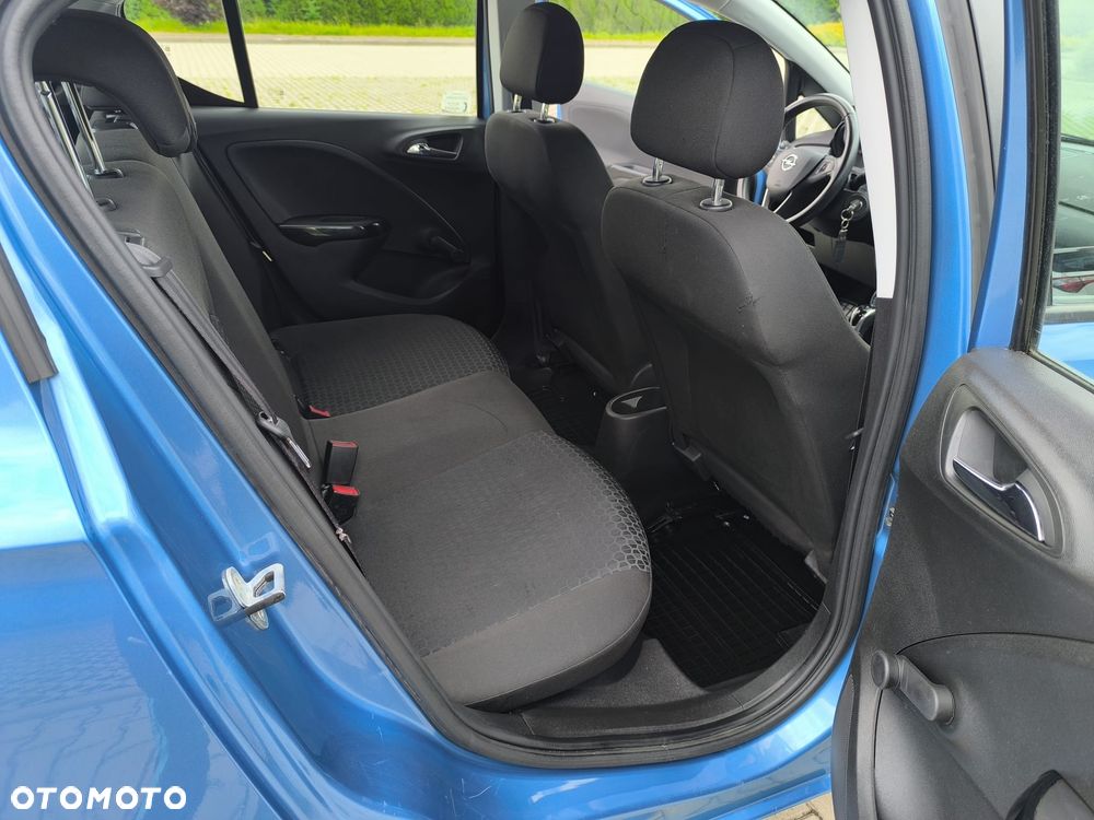 Opel Corsa 1.4 Enjoy - 22