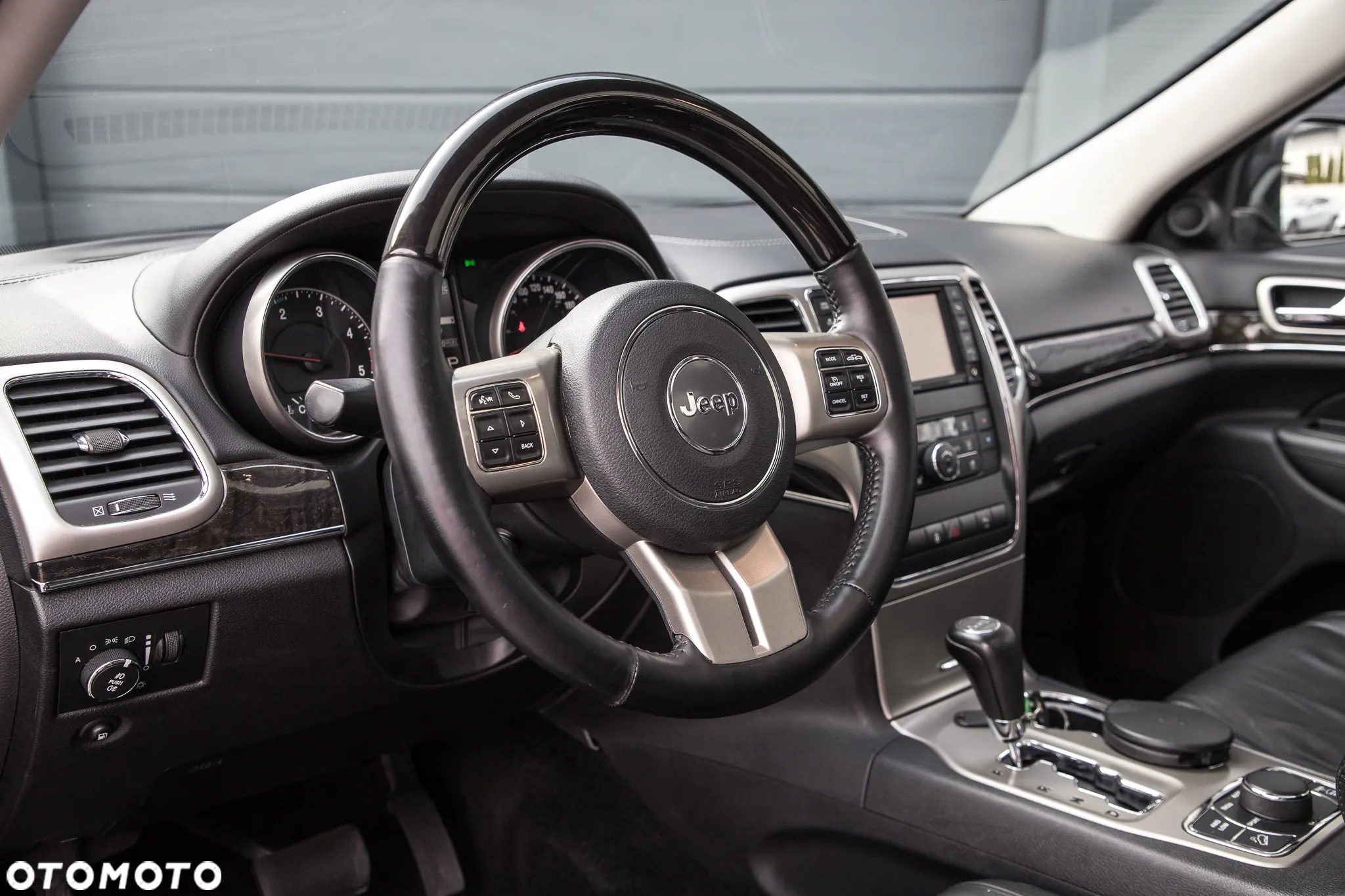 Jeep Grand Cherokee 3.0 CRD Overland - 13