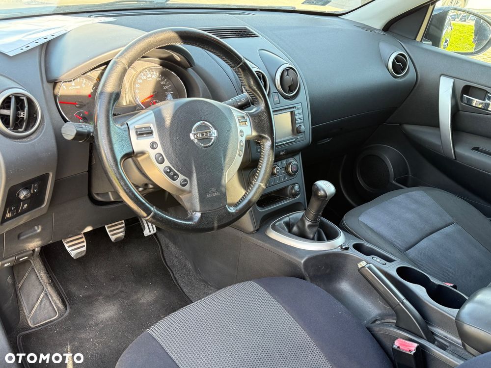 Nissan Qashqai 1.6 Tekna S/S - 7