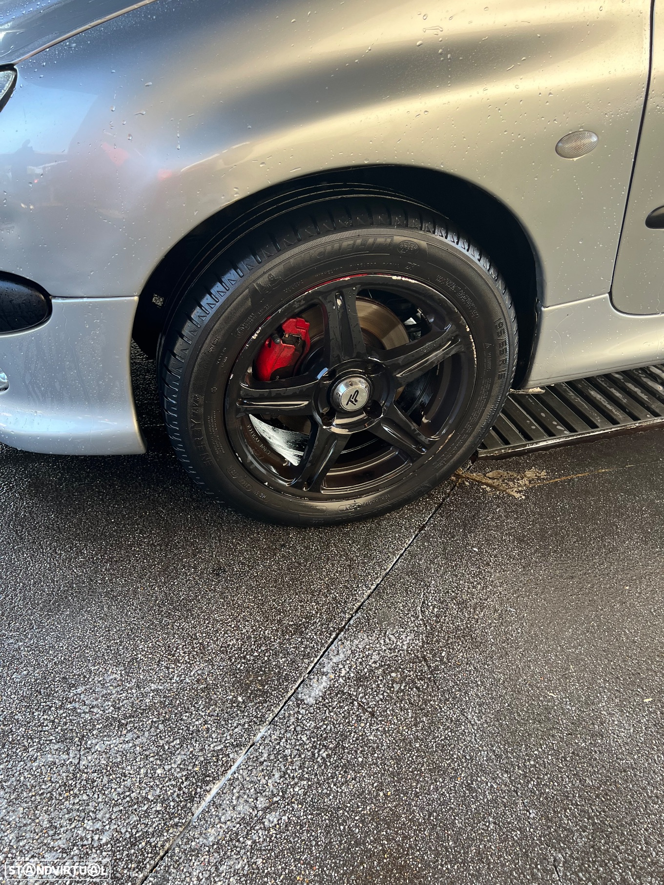 Peugeot 206 2.0 HDi XS - 7