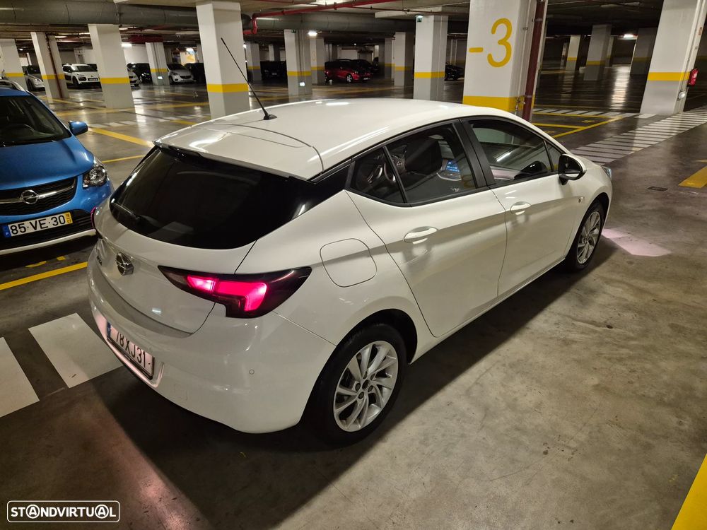 Opel Astra 1.0 Dynamic S/S - 6