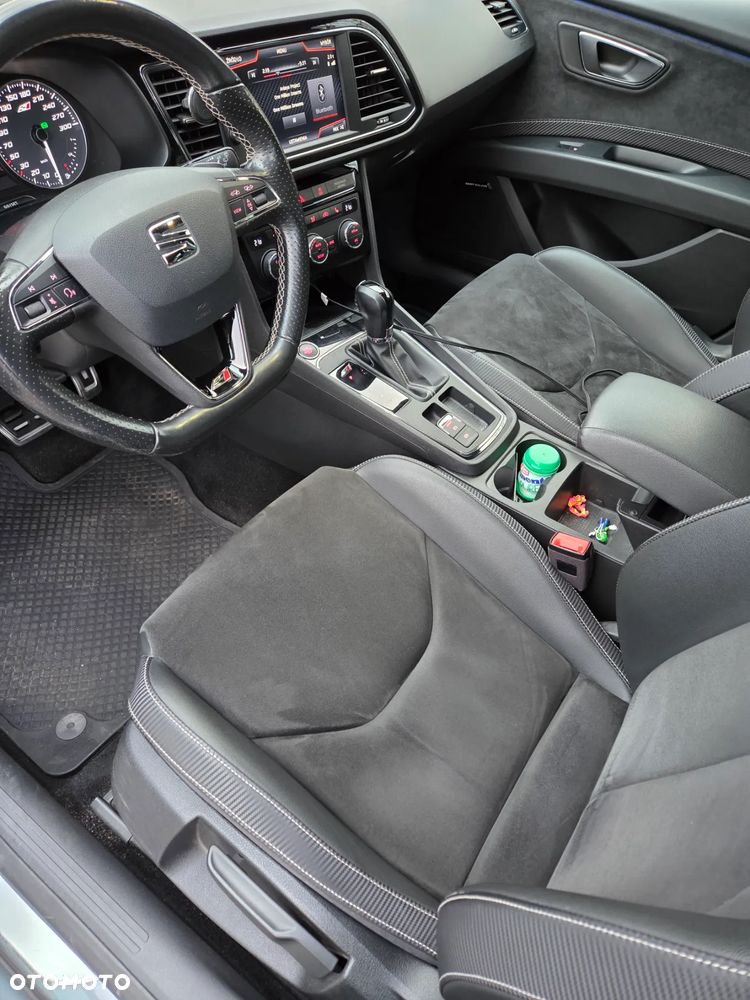 Seat Leon 2.0 TSI Cupra S&S DSG - 7