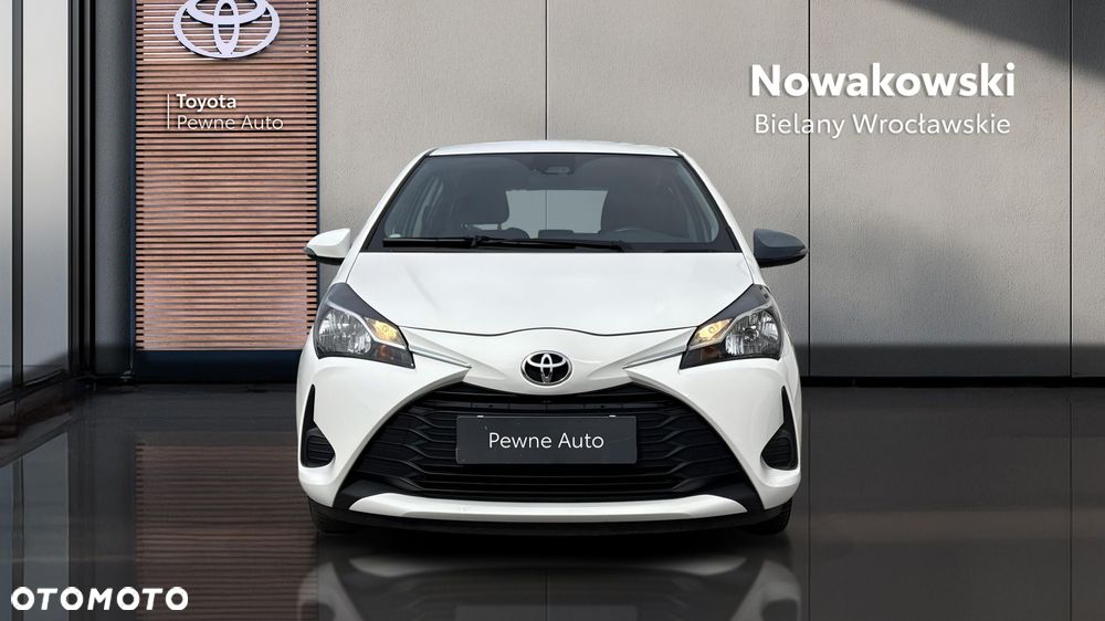 Toyota Yaris 1.5 Active - 6
