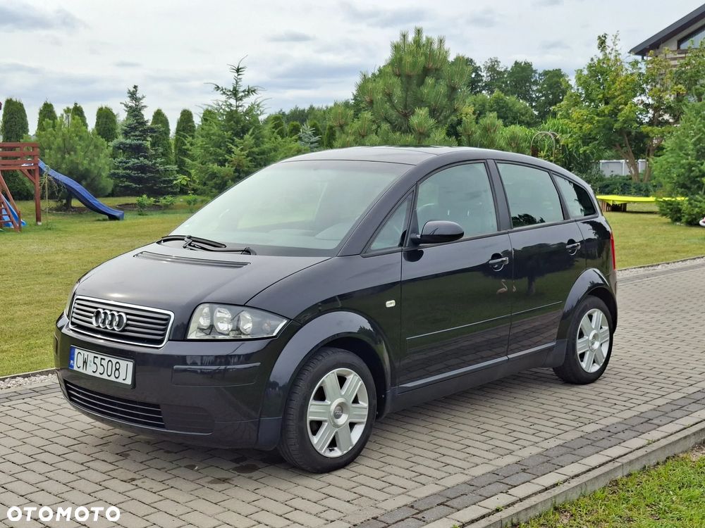 Audi A2 1.6 FSI - 1