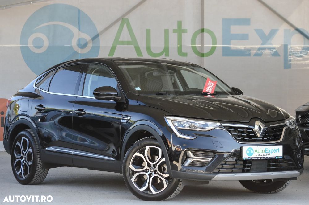 Renault Arkana E-TECH Full 145 E-TECH engineerd - 3