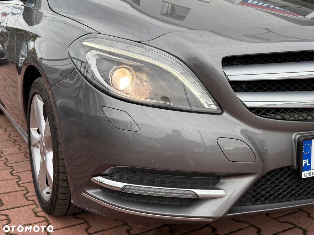 Mercedes-Benz Klasa B 180 (CDI) d Style - 29