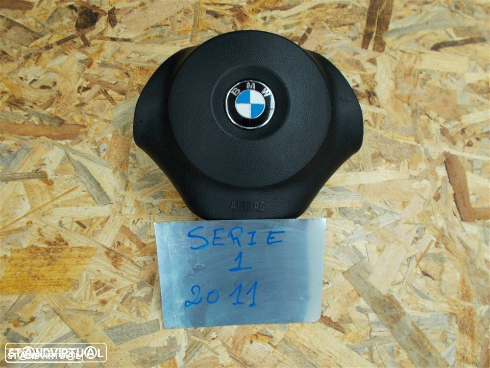 Airbag volante BMW serie 1 2011 - 1