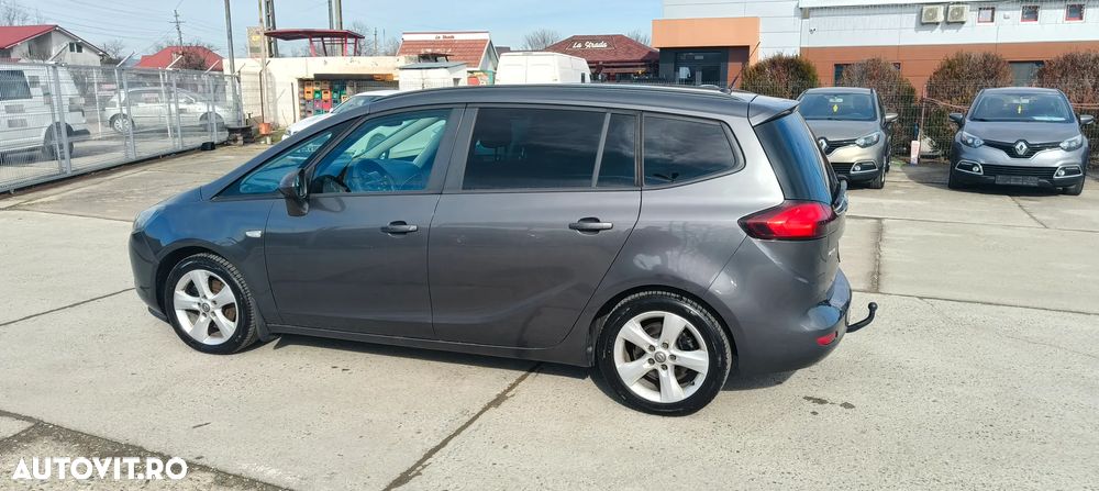 Opel Zafira Tourer 2.0 CDTI Active - 23