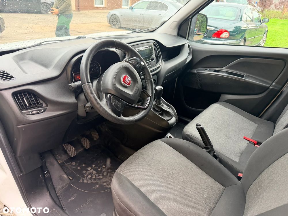 Fiat doblo - 7