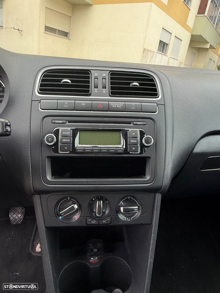 VW Polo 1.2 TDI Blue Motion - 7