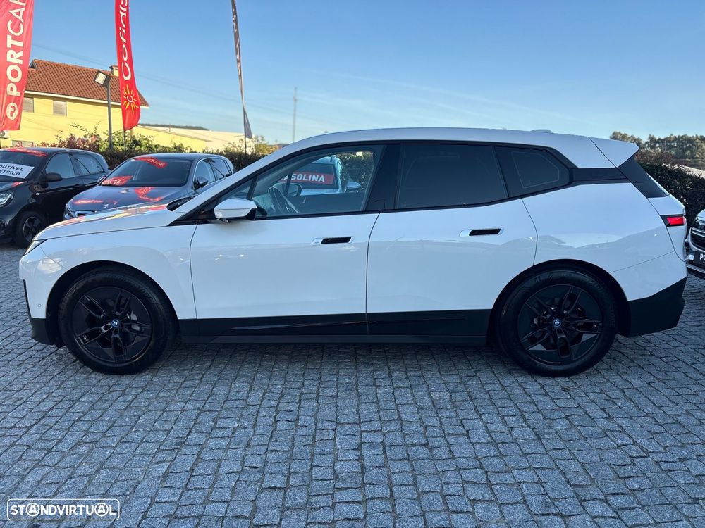 BMW iX xDrive 40 - 6