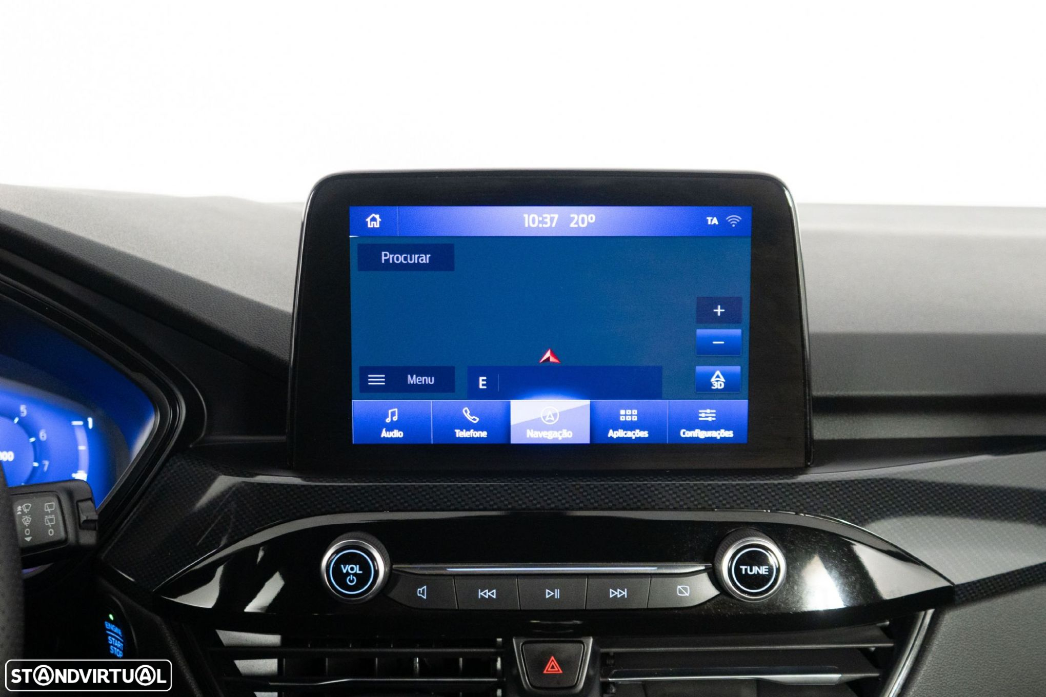 Ford Kuga - 20