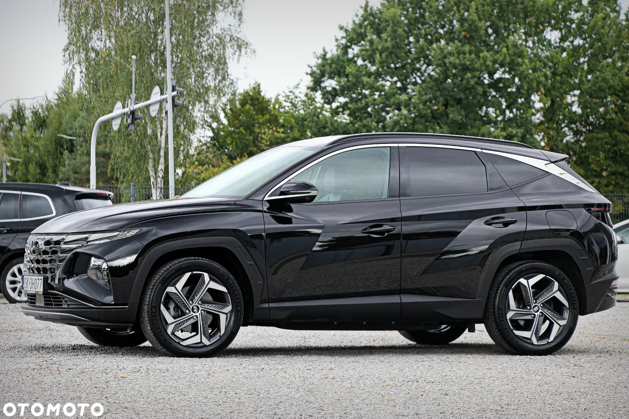 Hyundai Tucson 1.6 T-GDi PHEV Executive 4WD - 6