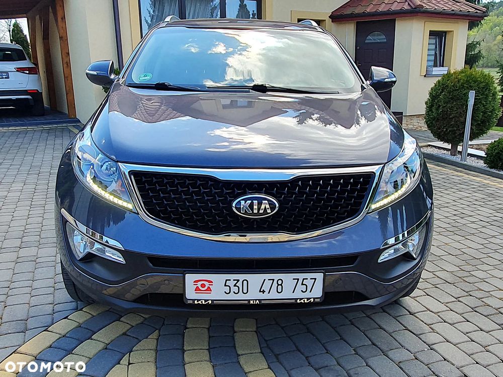Kia Sportage 1.6 GDI 2WD DREAM-TEAM EDITION - 18