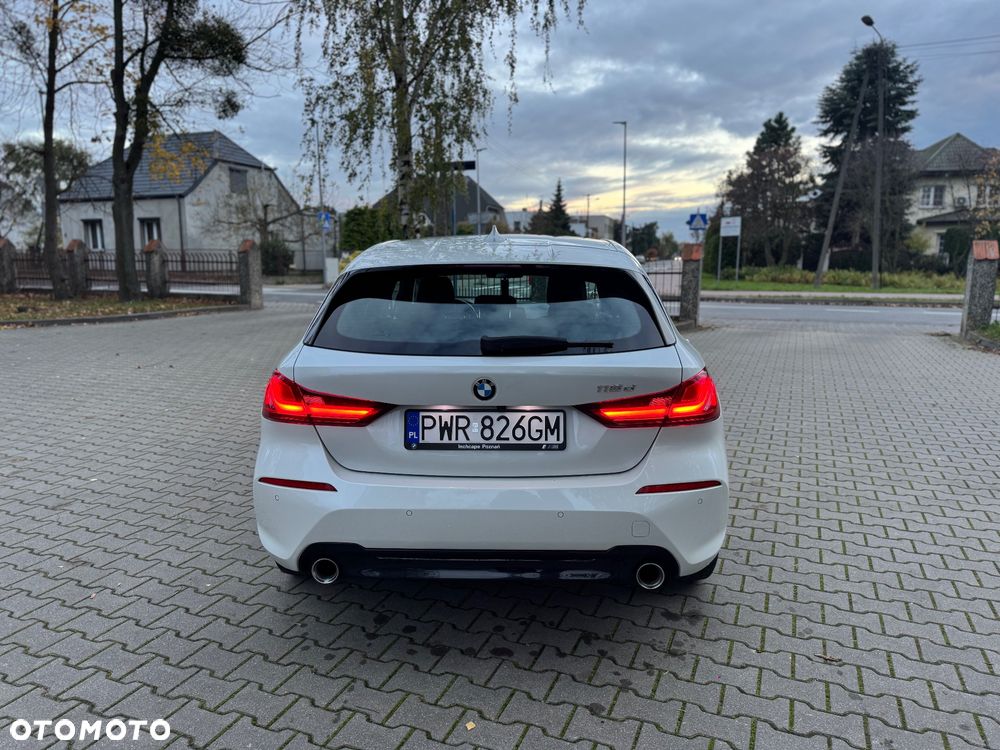 BMW Seria 1 118d Sport Line Shadow - 8