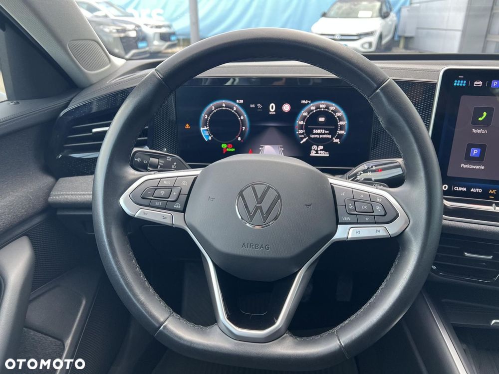 Volkswagen Passat 1.5 TSI ACT mHEV Trend DSG - 11