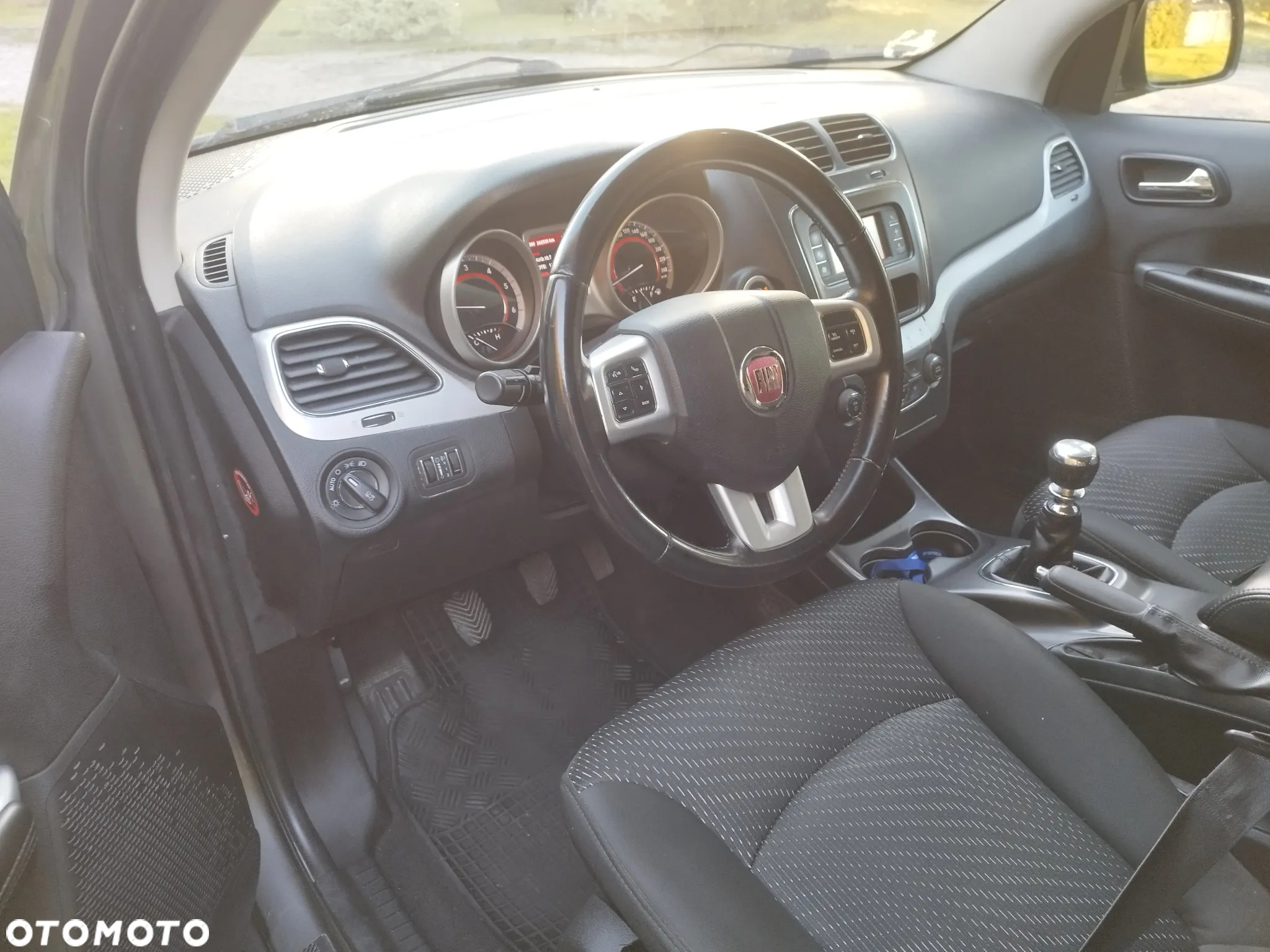Fiat Freemont 2.0 Multijet Lounge - 12
