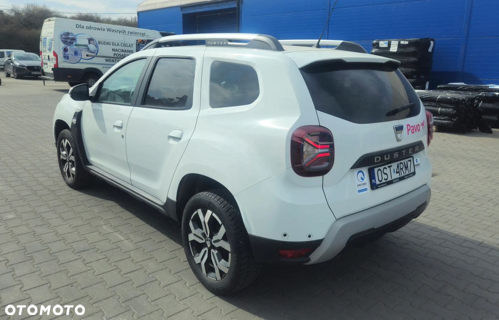 Dacia Duster 1.5 Blue dCi Prestige - 4