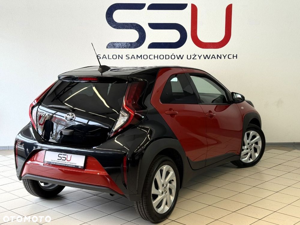 Toyota Aygo X 1.0 VVT-i Selection X-treme - 5