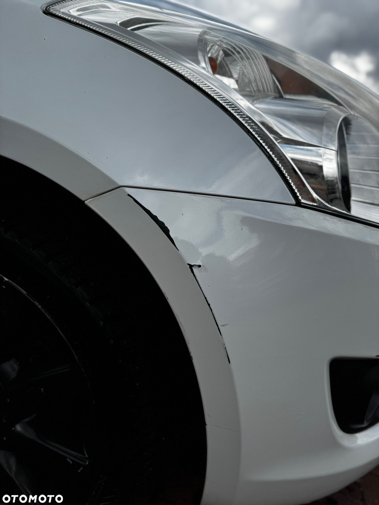 Suzuki Swift 1.2 BlackWhite - 20