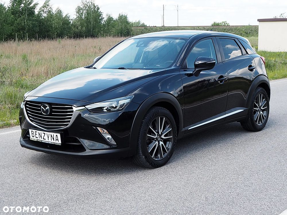 Mazda CX-3 - 2