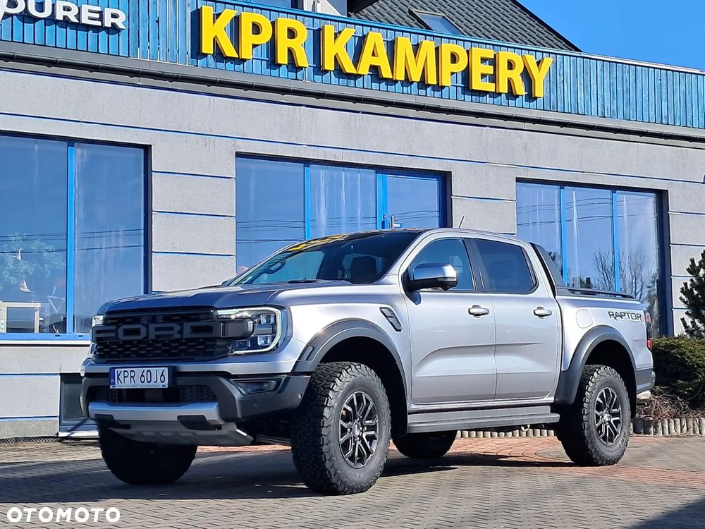 Ford Ranger Raptor - 7