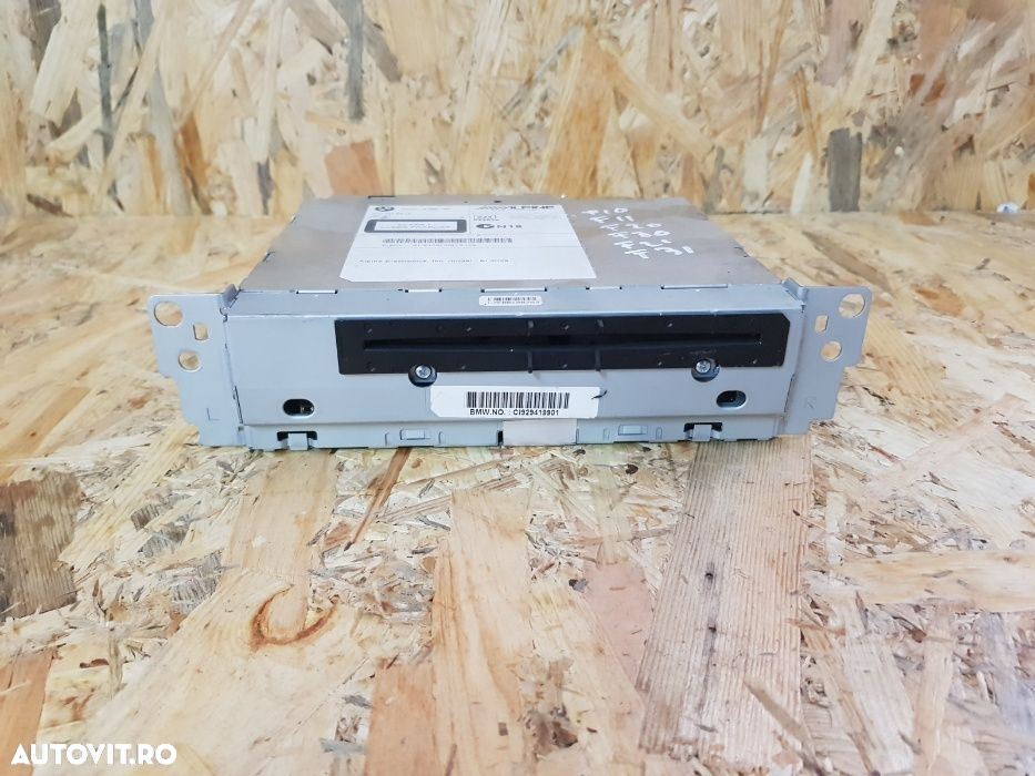 Radio CD Bmw F10 F11 F18 Cod - 2