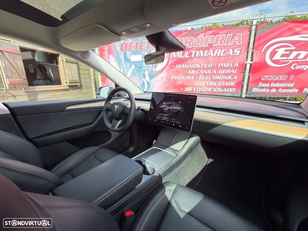 Tesla Model Y Performance Tração Integral - 5
